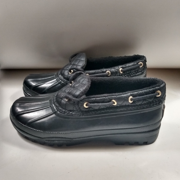 Sperry Top-Sider Rubber Duck Boots Women's sz 6 - Picture 4 of 10